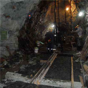 九龍礦鉆探工程